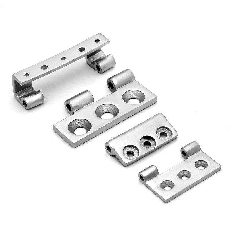 304 Stainless Steel Sheet Door Hinges Home Depot Heavy Duty Industrial